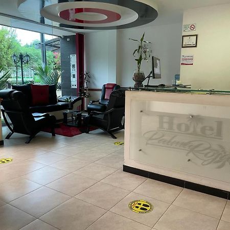 Hotel Palma Roja グラナダ エクステリア 写真