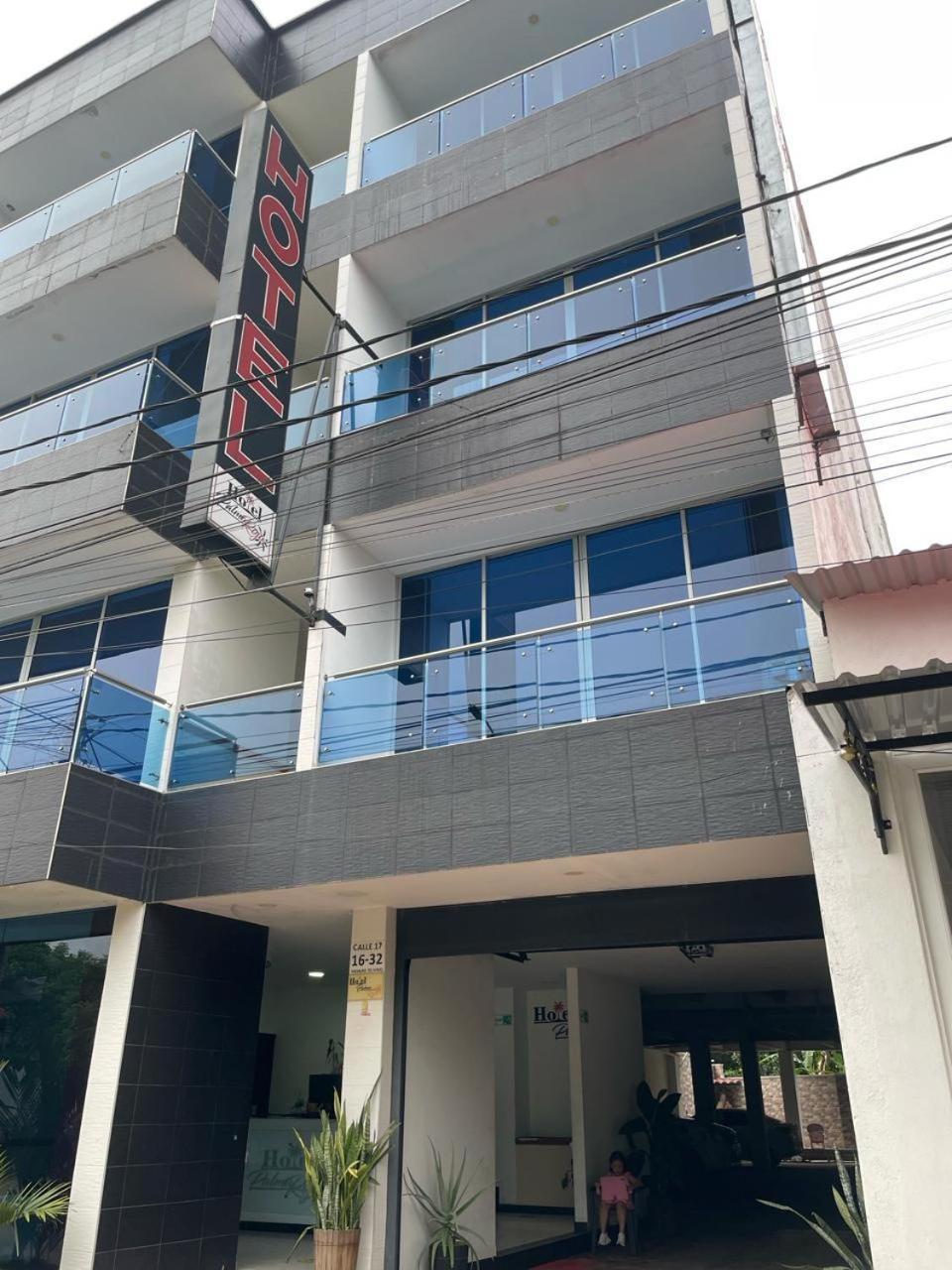 Hotel Palma Roja グラナダ エクステリア 写真