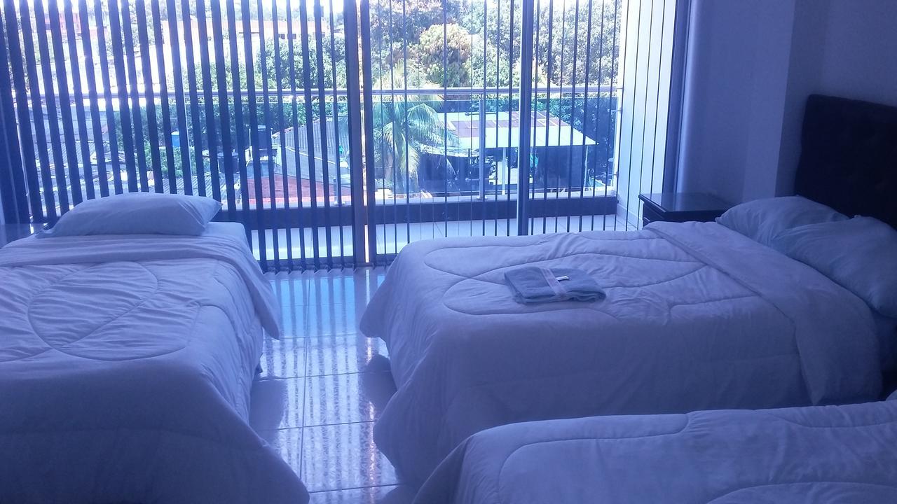Hotel Palma Roja グラナダ エクステリア 写真